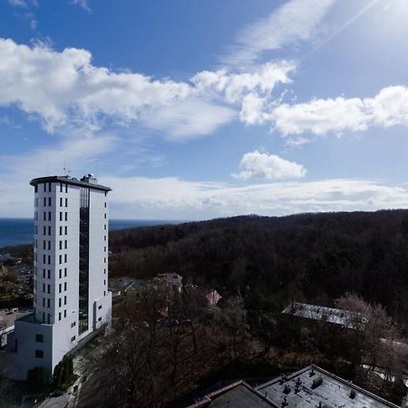 Apartmán Apartament N4 Gdyně Exteriér fotografie