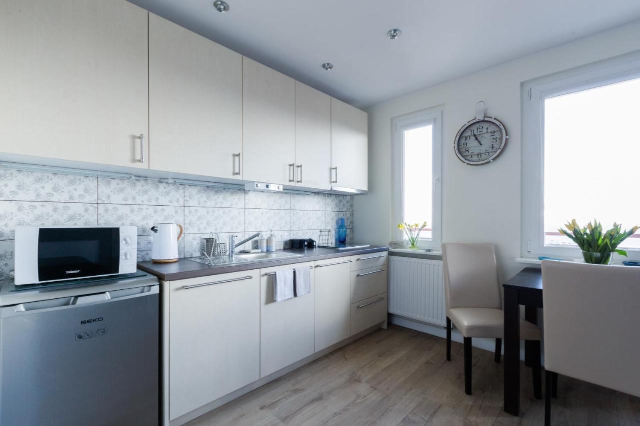 Apartmán Apartament N4 Gdyně Exteriér fotografie