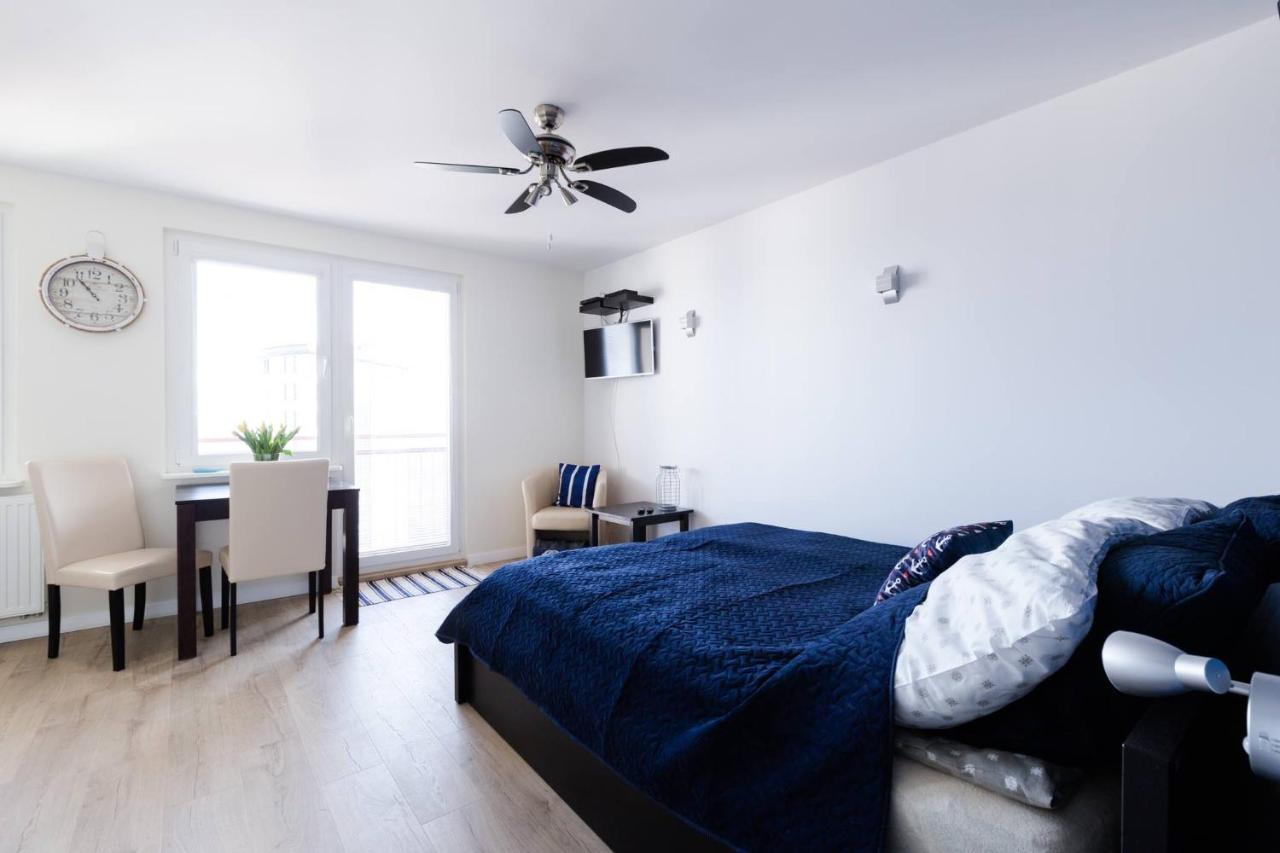 Apartmán Apartament N4 Gdyně Exteriér fotografie